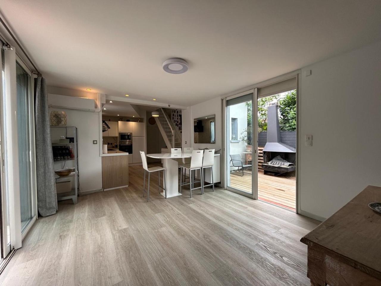 Villa Rose Toulouse Exterior foto