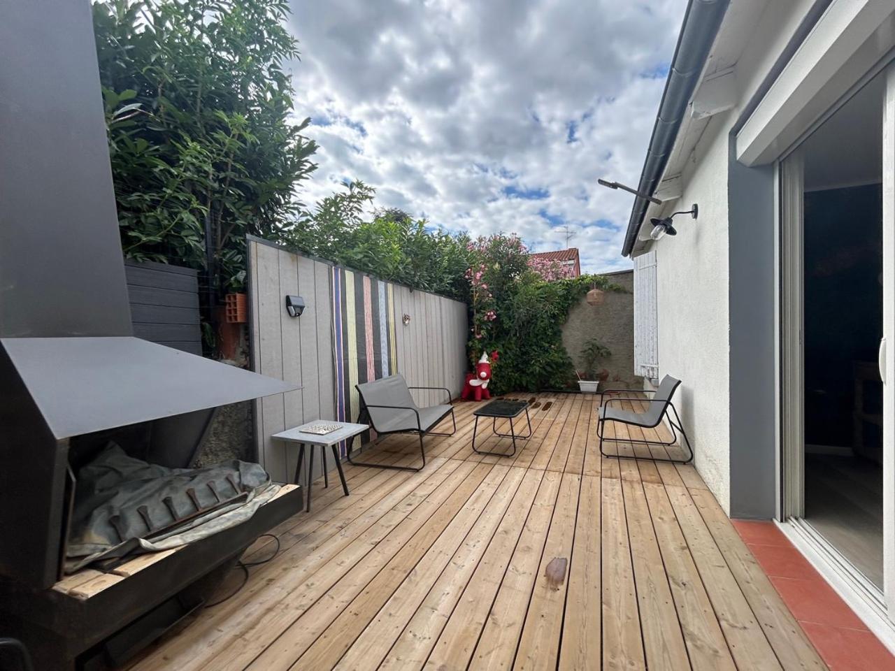 Villa Rose Toulouse Exterior foto