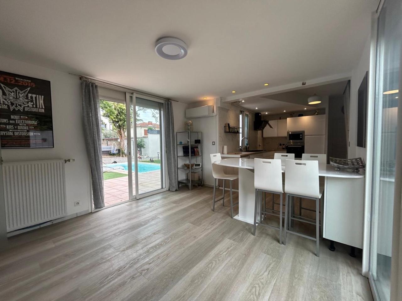 Villa Rose Toulouse Exterior foto