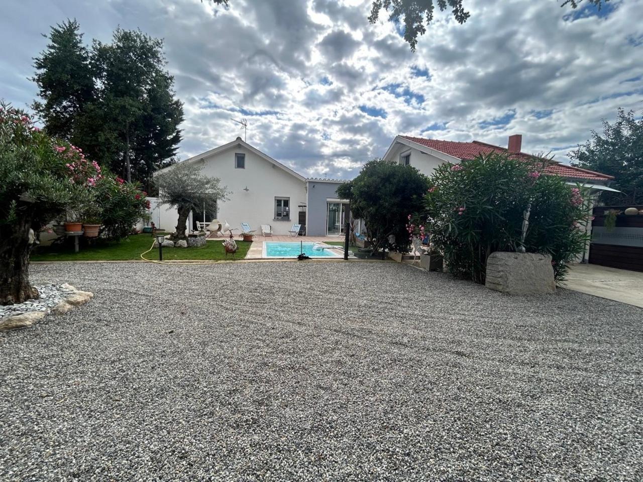 Villa Rose Toulouse Exterior foto