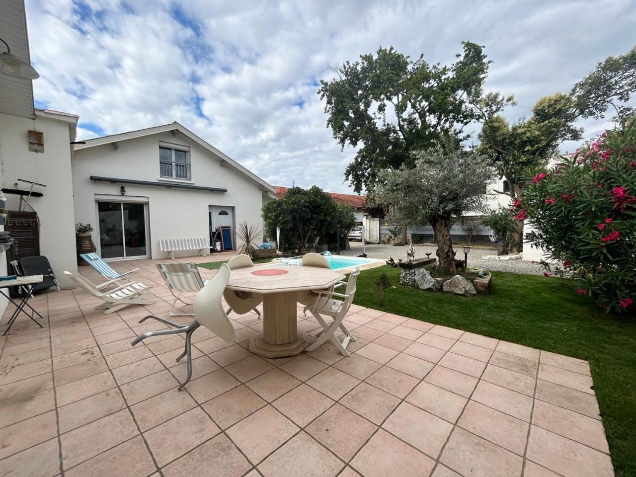 Villa Rose Toulouse Exterior foto